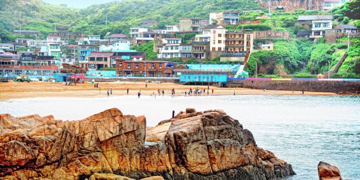 Shengshan Gouqi Scenic Area