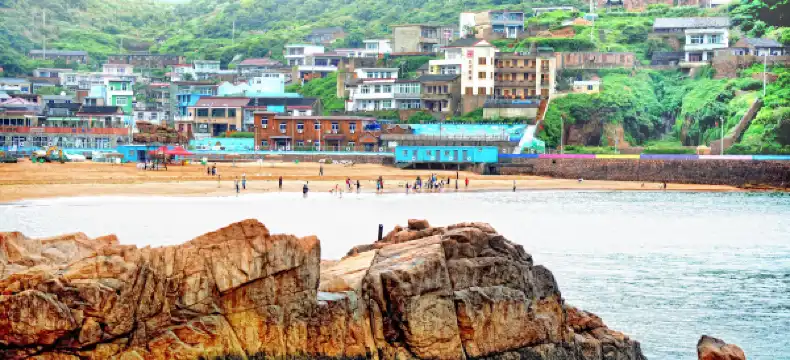 Hotel a Shengsi