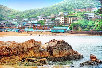 Shengshan Gouqi Scenic Area