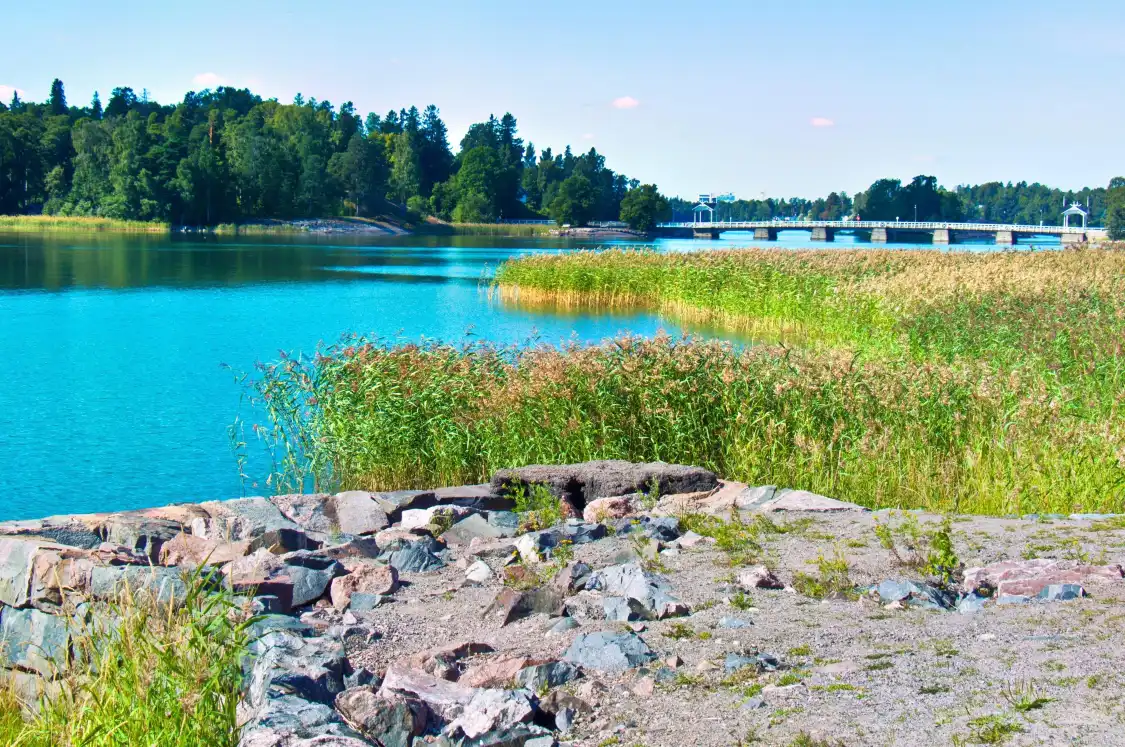โรงแรมใกล้Seurasaari Foundation