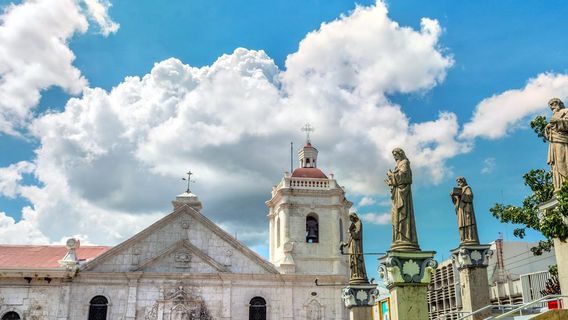 Basílica Menor del Santo Niño de Cebú