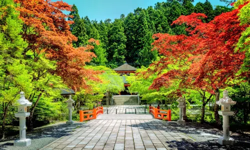 Koyasan