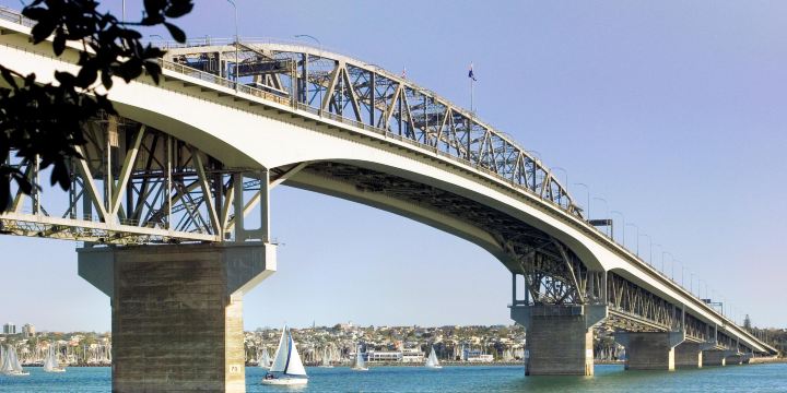Auckland Harbour Bridge