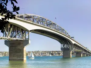 Auckland Harbour Bridge