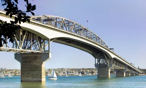奧克蘭海港大橋