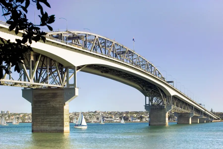 Ponte del Porto di Auckland