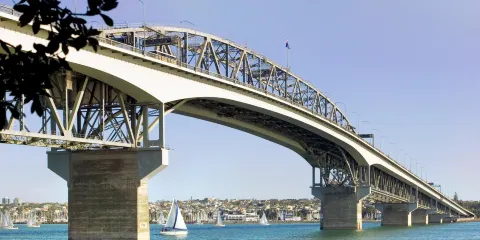 奧克蘭海灣大橋