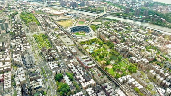 New York Yankees Baseball Game