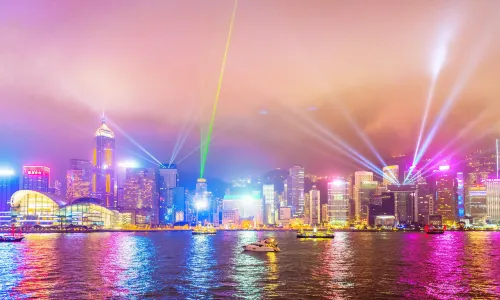 A Symphony of Lights