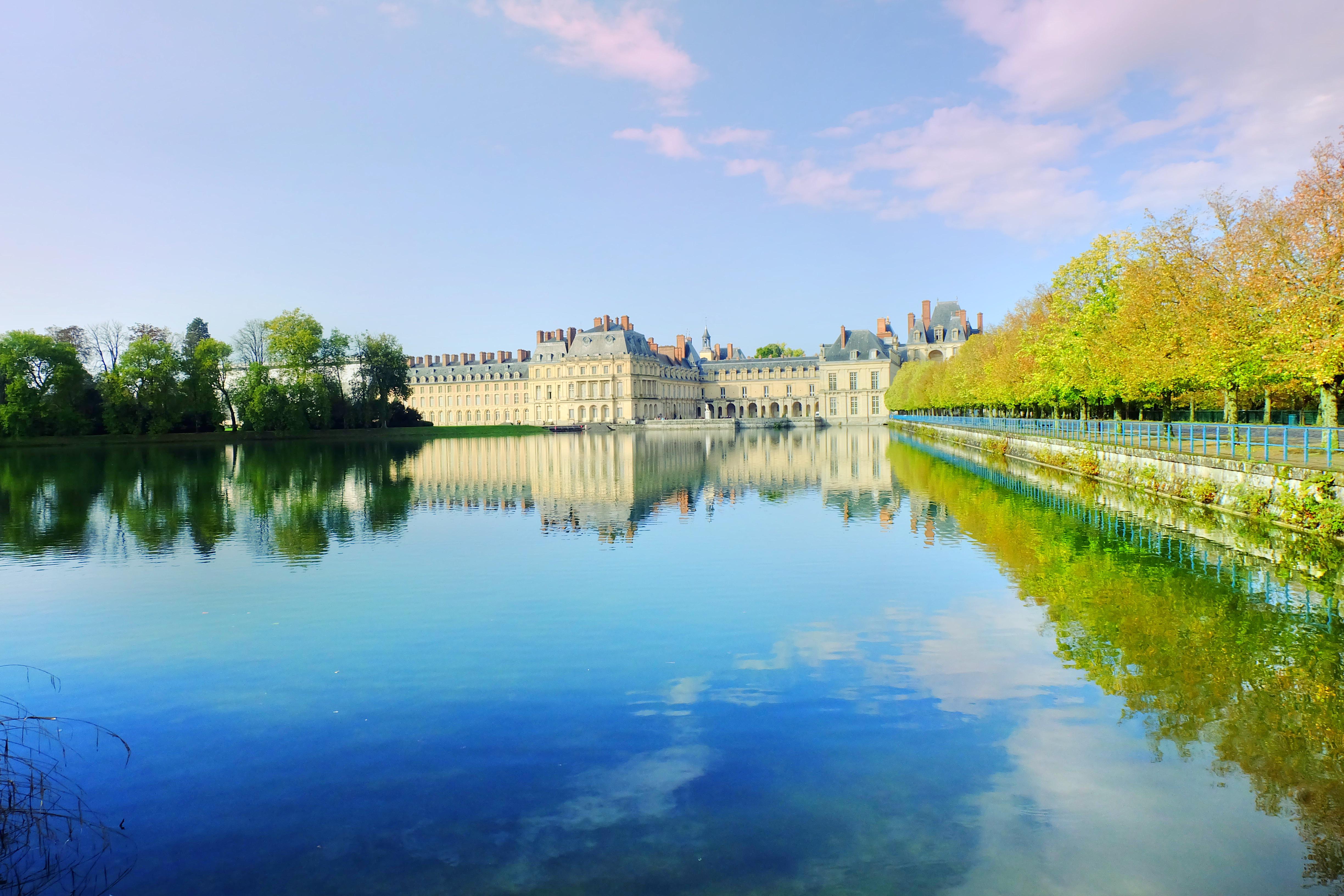 Fontainebleau Palace Attractions Seine Et Marne Travel Review Travel Guide Trip Com