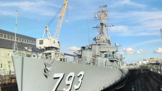 United States Naval Shipbuilding Museum