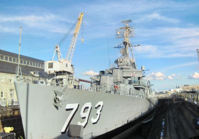 United States Naval Shipbuilding Museum