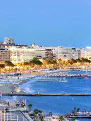 Boulevard de la Croisette