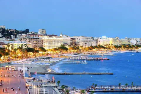 La Croisette