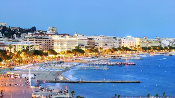 Bd de la Croisette