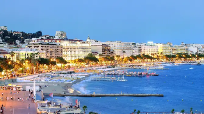 1_La Croisette