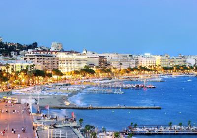 Boulevard de la Croisette