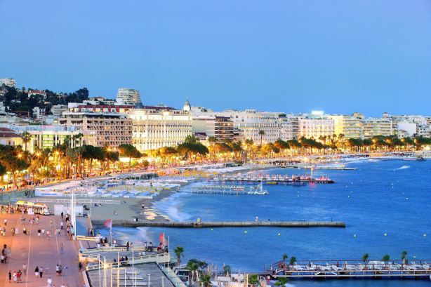 Bd de la Croisette