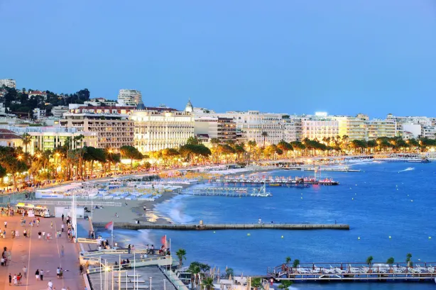 Bd de la Croisette