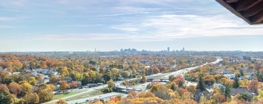 Middlesex Fells Reservation