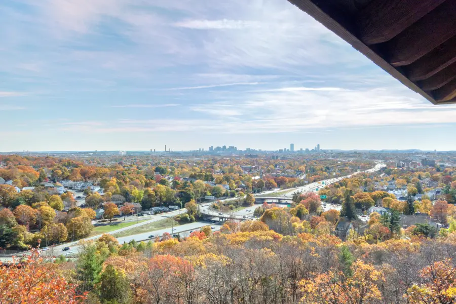 Middlesex Fells Reservation