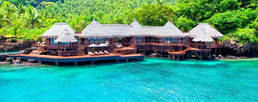 Laucala Island