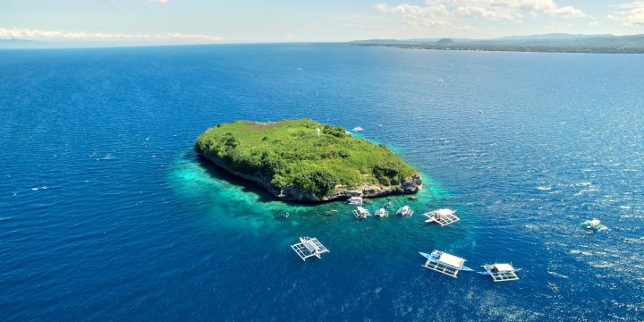 Pescador Island