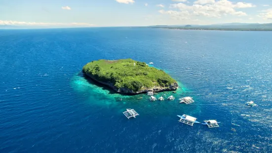 Pescador Island