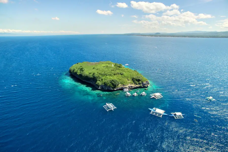 Pescador Island