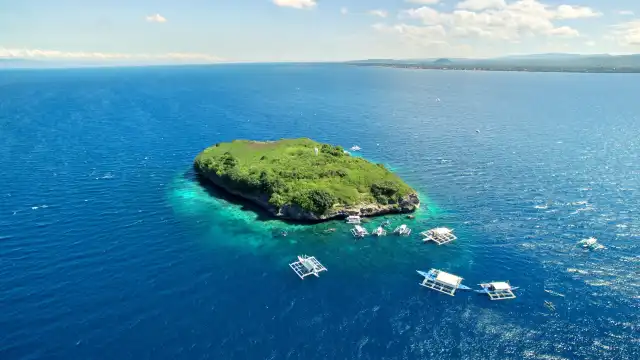 โรงแรมใกล้Pescador Island