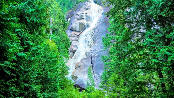 Parc provincial de Shannon Falls