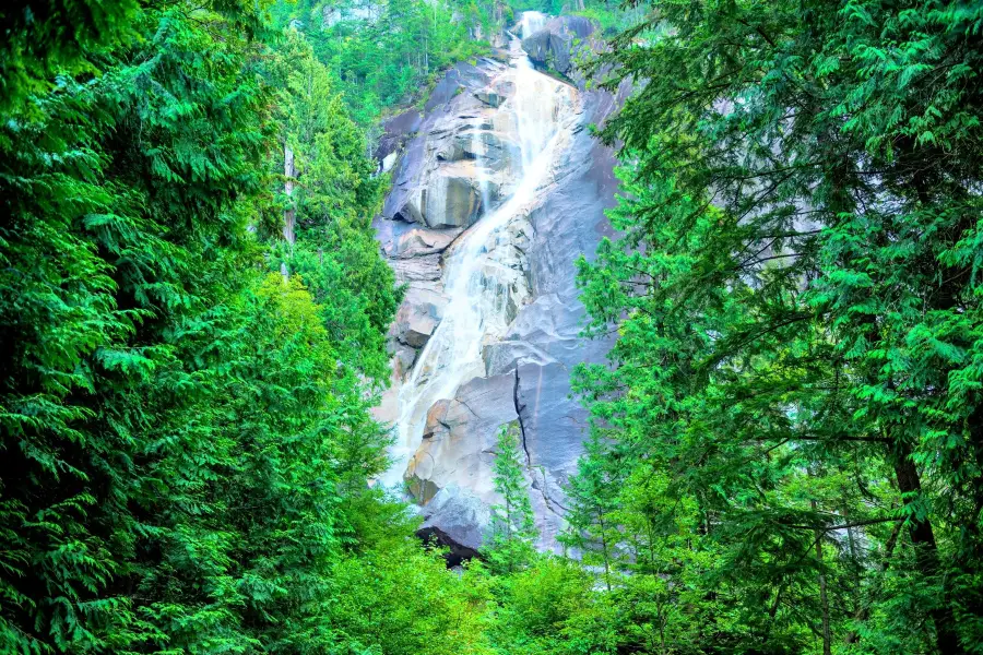 Parque Provincial Shannon Falls