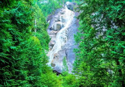 Shannon Falls Provincial Park