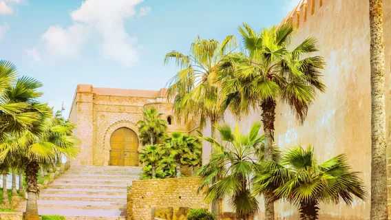 Kasbah of the Udayas