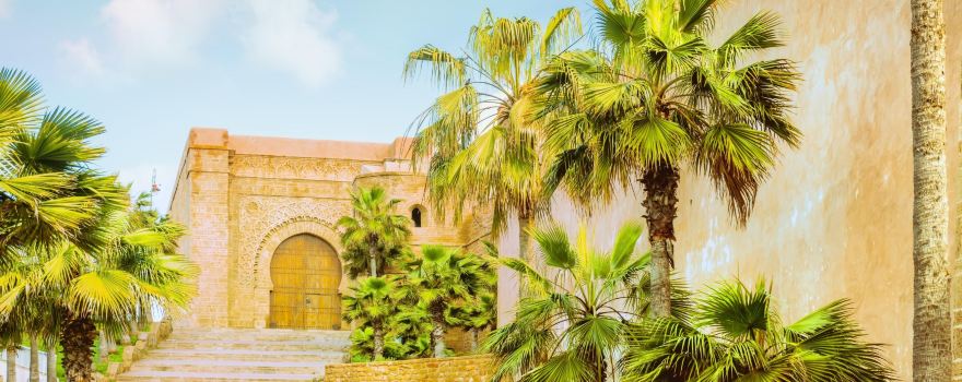 Kasbah of the Udayas