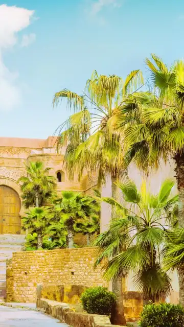 Hotels near Kasbah of the Udayas