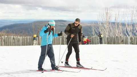 Lake Mountain attraction in Australia