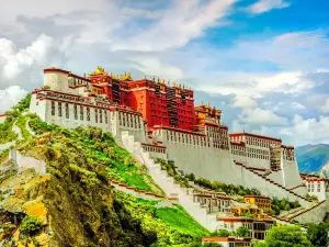 พระราชวังโปตาลา