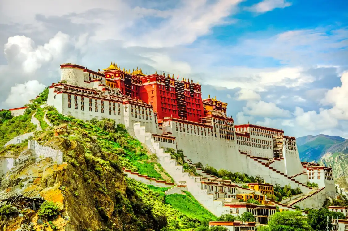 Hotels near Potala Palace
