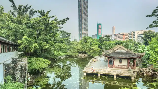 Các khách sạn gần Kowloon Walled City Park