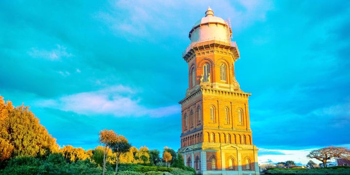 Invercargill Water Tower