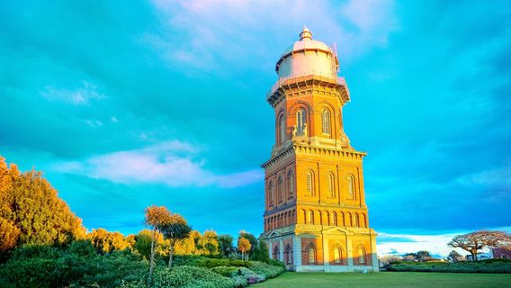 Invercargill Water Tower