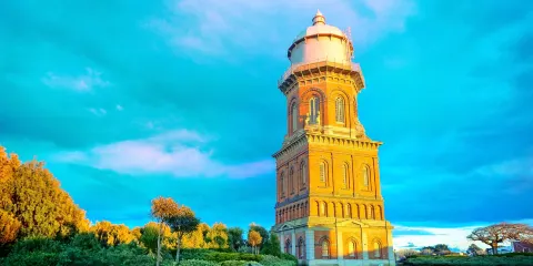 因弗卡吉耳水塔