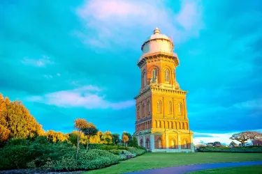 Invercargill Water Tower