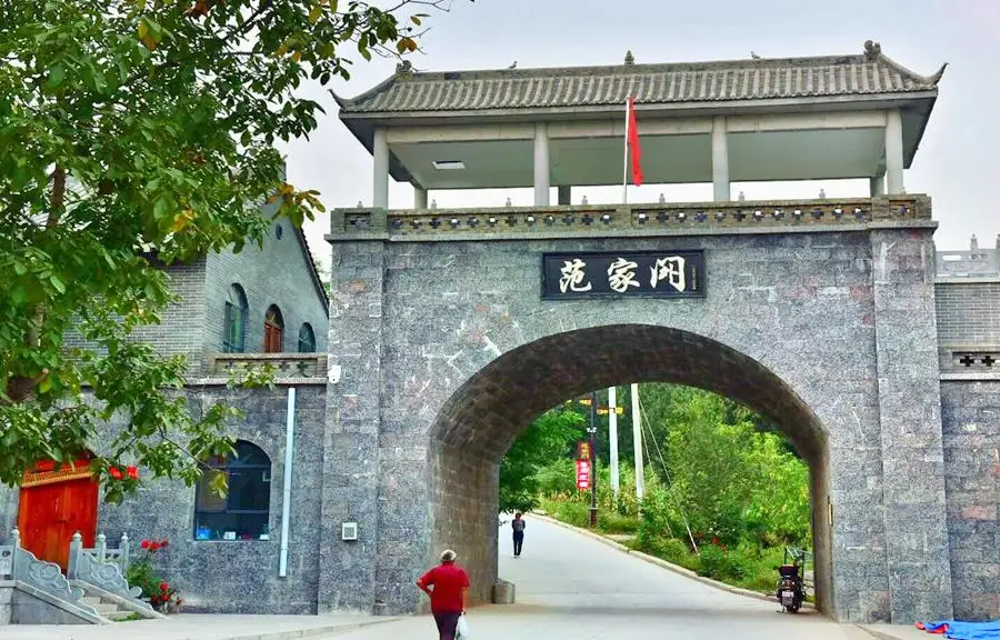 Fanjia Gate