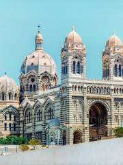 Kathedrale von Marseille