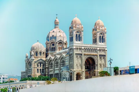 Cathedrale de la Major