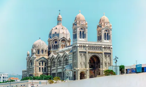 Cathedrale de la Major