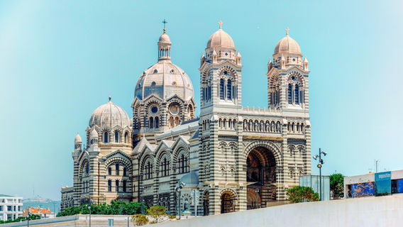 Cathedrale de la Major
