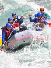 Barron River Rafting